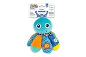 Babyleksaker - Lamaze Clip & Go Salty Sam The Octopus - 941-27514