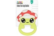 Babyleksaker - Lamaze Finlee The Frog Teether - 941-27647