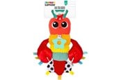 Babyleksaker - Lamaze Liam The Lobster Clip & Go - 941-27658