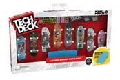 Leksaker - Tech Deck 8 Pack Multipack - Retro Neon - 6073980