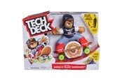 Leksaker - Tech Deck Ted Shred N' Blast Skateboard Flywheel - 6073986