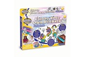 Kreativa spel - Brainstorm Colour Your Own Stickers - Fairytale - 306-2097