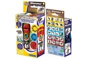 Barnlampor - Brainstorm Dinosaur Torch & Projector - 306-4006