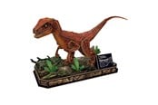 Pusselspel - Cubic Fun 3D Puzzle National Geographic Velociraptor 3D pusselspel - 2010323