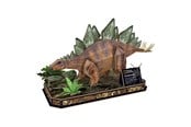 Pusselspel - Cubic Fun 3D Puzzle National Geographic Stegosaurus 3D pusselspel - 2010324