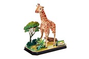 Pusselspel - Cubic Fun 3D Puzzle Giraffe 3D pusselspel - 2012571