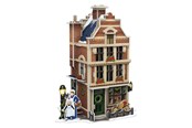 Pusselspel - Cubic Fun 3D Puzzle Dutch Bakery with LED Lighting 3D pusselspel - 2014097