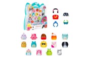 Figure - Squishalongs Squish-a-longs 2.5 cm 14 Pack Style 1 S3 - 2520231