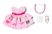 Dockor & Tillbehör - Baby Born Dress with Pinplay 43cm - 837269