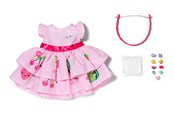Dockor & Tillbehör - Baby Born Dress with Pinplay 43cm - 837269