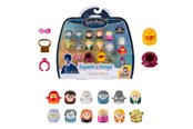 Figure - Squishalongs 2.5 cm Harry Potter 12 Pack - assorted - 2520277