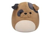 Plush - Squishmallows 40 cm P24 Loafer Bulldog - 248613