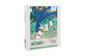 Brädspel - Barbo Toys - Art Puzzle - 1000pcs - Play In The Forest - 7258