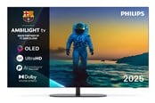 TV - Philips 42" TV OLED 4K 42OLED810 Ambilight - 42OLED810/12