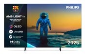 TV - Philips 77" TV OLED 4K 77OLED810 Ambilight - 77OLED810/12