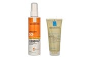 Presentask - La Roche-Posay Anthelios + Lipikar Duo Set - 3433425427515