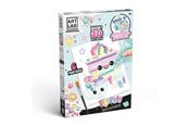 Kreativa spel - Art Lab Fluffy Paint Kit - 123019