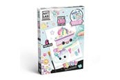 Kreativa spel - Art Lab Fluffy Paint Kit - 123019