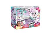 Figure - Airbrush Plush Hair-iffic Hair Style Salon - 12044