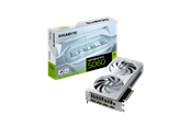 Grafikkort - GIGABYTE GeForce RTX 5060 EAGLE OC ICE - 8GB GDDR7 RAM - Grafikkort - GV-N5060EAGLEOC ICE-8GD
