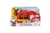 Leksaksbil - Spectron - Bing Fire Truck with Light & Sound - BI3651