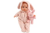 Dockor & Tillbehör - Happy Friend Luna Doll 35cm with Animal Costume - 504236