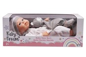 Dockor & Tillbehör - Happy Friend Newborn Lily Doll 35cm - 504237