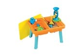 Utomhuslek - Androni - Sand and Water Table with Watermill 10 pcs. - 8900-0002