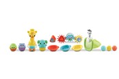 Babyleksaker - VTech - Baby 6in1 Water Fun Bath Set - 80-563023