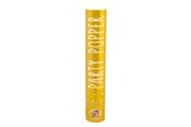 Leksaker - Folat BV - Party Popper Gold - 62904