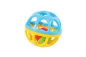 Babyleksaker - PLAY Bouncy and Play Ball - 1515