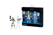 Figure - Star Wars The Black Series Clone Commando & B1 Battle Droid Action Figure 2-Pack 15 cm - G13275S00