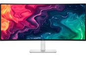 Skärm - 34" Dell Plus S3425DW - 3440x1440 (UWQHD) - 120 Hz - VA - 65 W USB-C - DELL-S3425DW