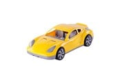 Leksaksbil - Cavallino Toys - Race Car Yellow 36cm - 3811WD01