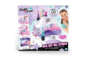 Kreativa spel - Style 4 Ever UV Gel Nail Art Studio - 241125