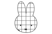Barnrummet - Bambolino Toys - Miffy Wire Board Memo - 33166