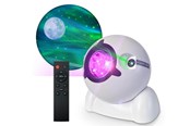 musikinstrument - Music Nordic lights stars projector - 501140