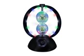 musikinstrument - Music Rotating double mirror ball - 501139