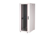 Rack chassis - Roline Basic - rack - glass door 600x800 WxD - 32U - 26.21.0038
