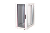 Rack chassis - Roline Basic - rack - glass door 600x800 WxD - 22U - 26.21.0032