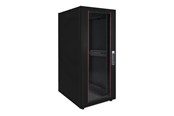 Rack chassis - Roline Basic - rack - glass door 600x600 WxD - 32U - 26.21.0206