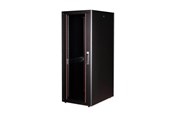 Rack chassis - Roline Basic - rack - glass door 600x800 WxD - 32U - 26.21.0207