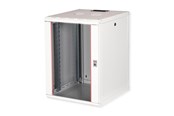 Rack chassis - Roline Pro - rack - 600 x 600 mm (WxD) - 16U - 26.21.0007