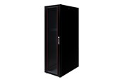 Rack chassis - Roline Basic - rack - glass door 600x1000 WxD - 42U - 26.21.0209