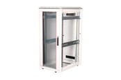 Rack chassis - Roline Pro - rack - with glass door 600 x 800 mm (WxD) - 26U - 26.21.0053