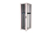 Rack chassis - Roline Basic - rack - glass door 600x800 WxD - 42U - 26.21.0043