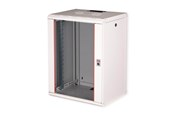 Rack chassis - Roline Pro - rack - 600 x 450 mm (WxD) - 16U - 26.21.0006