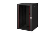 Rack chassis - Roline Pro - rack - two-part swivelling 600 x 600 mm (WxD) - 20U - 26.21.0184