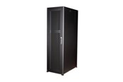 Rack chassis - Roline Basic - rack - perforated door 600x1000 WxD - 42U - 26.21.0210