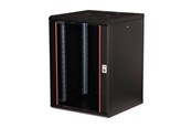 Rack chassis - Roline Pro - rack - 600 x 600 mm (WxD) - 16U - 26.21.0177